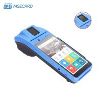 Terminal biométrico da posição de Dual Camera