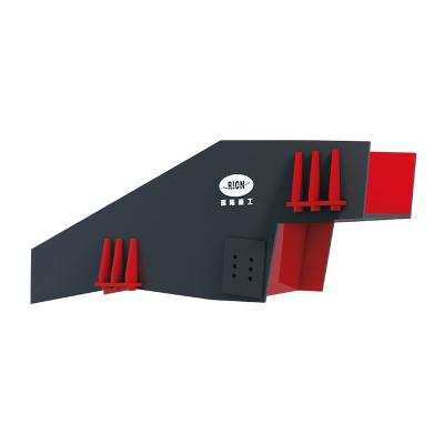 Machine d'alimentation à vibration automatique 80-3500TPH Petite consommation électrique