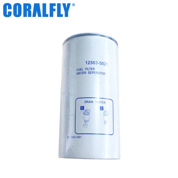 Фильтр для масла 400408-00049 CORALFLY Doosan 400406-00013 K9005929
