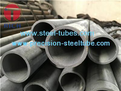 Comprimento de tubulações de alta pressão 4-12m da caldeira do aço sem emenda de GB5310 20G 20MnG 20MoG