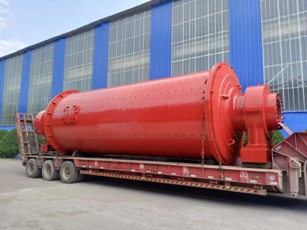 Rotary Dry 475kw Cement Ball Mills Machine Energy In Mining Process