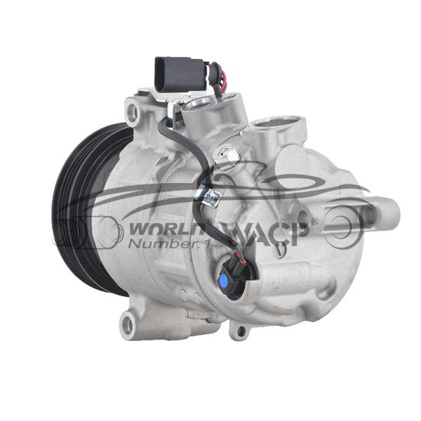 6SAS14C 4PK Car AC Compressor OEM 4M0816803N 5902301100210 For Mulliner for Audi Q8 A8 VW TOUAREG 6.0 WXAA014