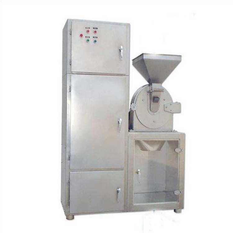 Pepper Powder Universal Grinder Machine 7.5kw 100-300kg/h High Speed Grinding Machine
