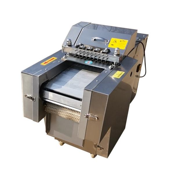 máquina de corte comercial da carne da galinha da galinha da máquina de corte para vender a máquina de corte industrial da galinha