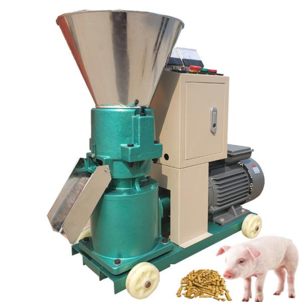 Feed Processing Machines / Feed Pellet Machines 200KG/H 380V 220V