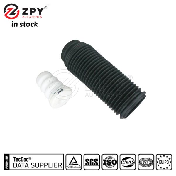 ZPY Rubber Bump Stop Bushing for VW Touareg 7P Suspension 7P6 412 303B