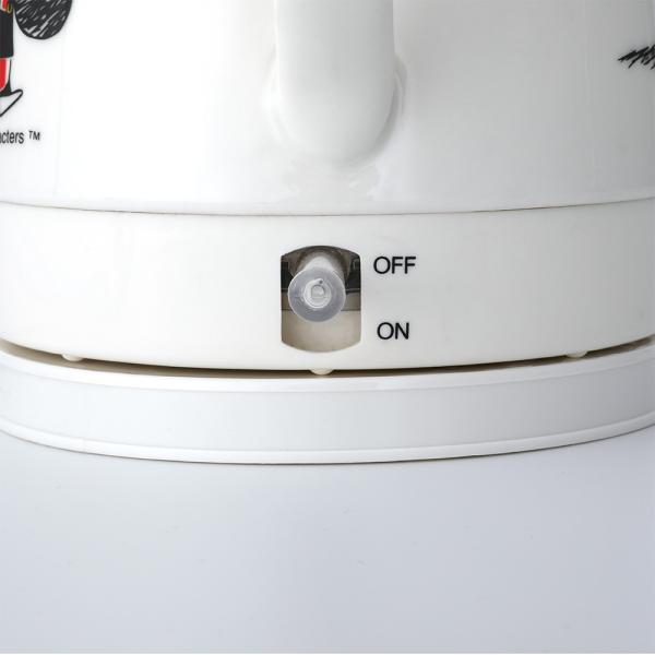 OEM High Quality Cordless Ceramic Electric Kettle With 304 Stainless Steel Manufacture for electric kettlec kett