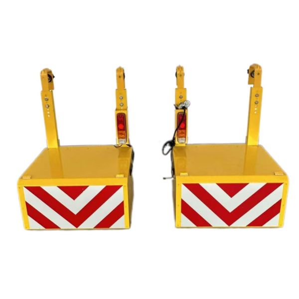 Detachable Galvanized Truck Impact Attenuator