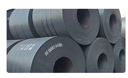 8 мм Ms Sheet Coil