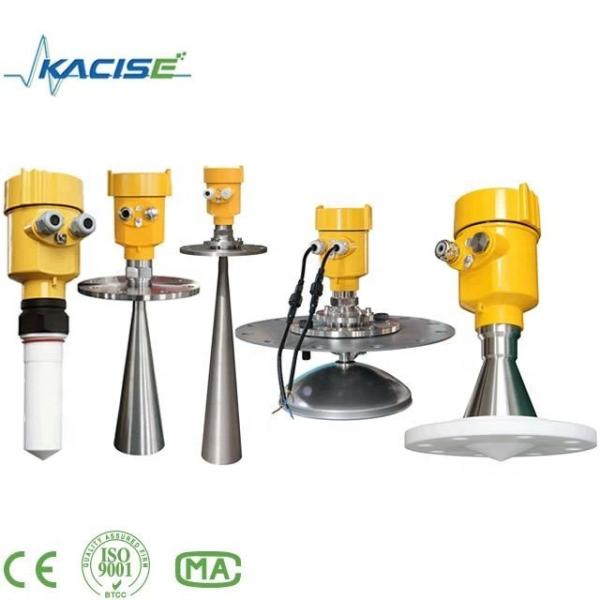 26GHz Frequency Radar Level Meter with 10-80m Measuring Range for Non-Contact Level Measurement