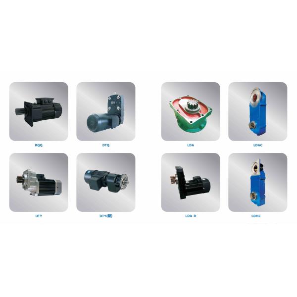 Henan Dongtai Gear Wheel Co., Ltd.