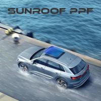 Hydrophobic Car Sunroof Film TPU PPF Privacy Protection Film