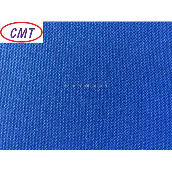 600d Polyester Oxford Printed Fabric Waterproof and Coated for Sun-Resistant Awnings
