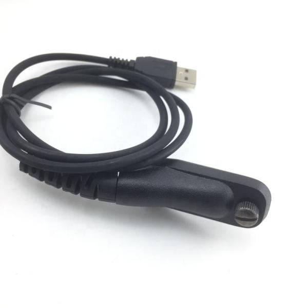 Flexible Design USB Programming Cable for Motorola DP8668i 328D DP4801E Walkie Talkie