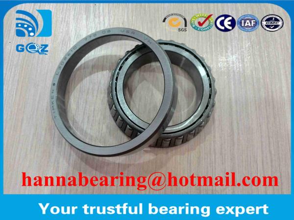 Heavy Load Taper Roller Bearings L305649/611 , Industrial Roller Bearings