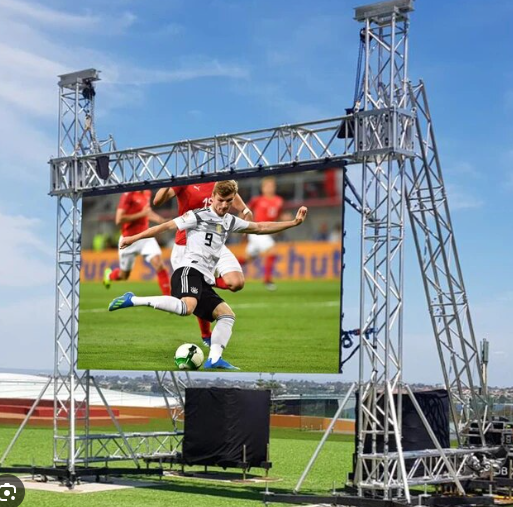 HD Waterproof Led Screen Rental P2.6 P2.9 P3.91 P4.81 P4 P5 P8 P10 LED Video Wall for Concert Outdoor Rental LED Display
