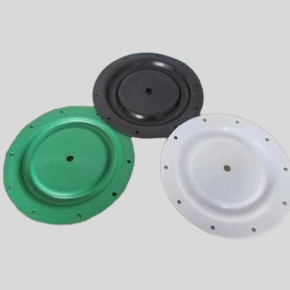 BQY/K10-15 Outer Diameter 140mm NBR&F46 Diaphragm for QBY-K / QBY / QBK Pneumatic Pump