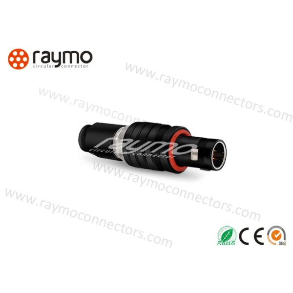 IP54 Waterproof Wire Connectors Metal Brass Chrome Plated Cable To Cable
