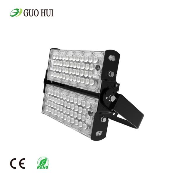 Sport Tennis Court led outdoor flood light bulbs , 200-1000W High Mast Lamp