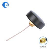 Soporte a prueba de explosiones 960MHz del tornillo de la antena de 3G 4G 5G cubierta de 360 grados