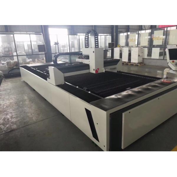 Двойной автомат для резки металла автомата для резки лазера волокна привода/лазе