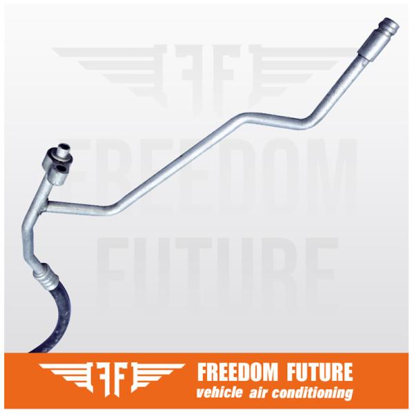 9T1619D850AC TWIN Ford Transit Connect 1.8T For 07-14 AC Pipes