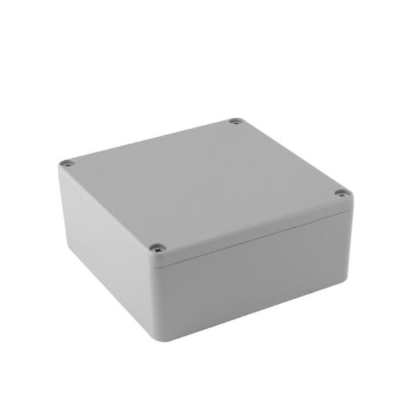 160x160x70mm Metal Box Houses Shelf for Junction Box