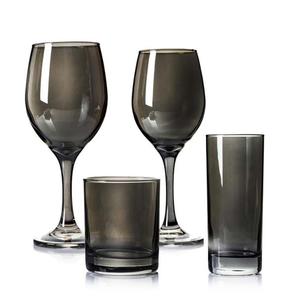 2022 New Color Lead-Free Crystal Glass Goblet Glass Gift Wine Glass Set