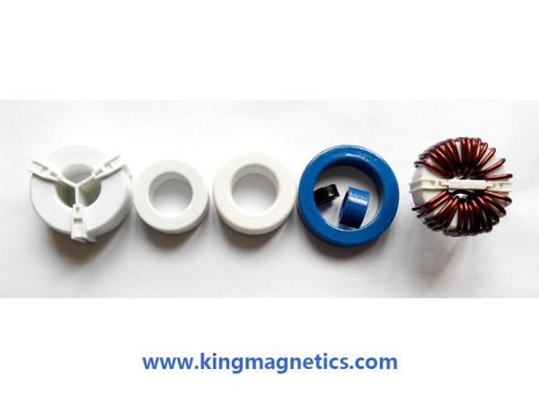 king magnetics customizes high performance amorphous and nanocrystalline toroid and cut cores