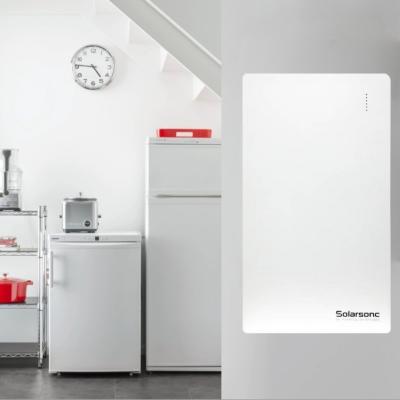 5Kwh 11Kwh Sistemas de armazenamento de baterias domésticas Bess Sistema de armazenamento de baterias Solar