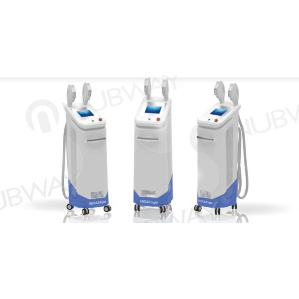 SHR IPL Elight hair removal machine with great after sale services