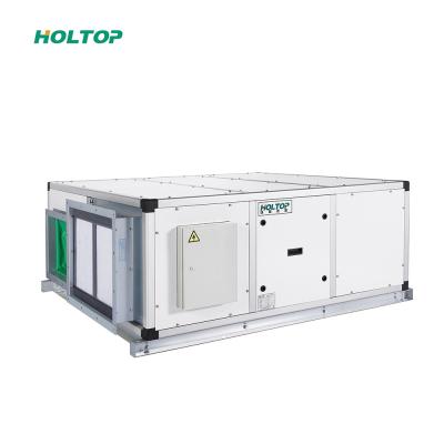 Venta en caliente Ventilación comercial de recuperación de energía en suspensión (ERV 4000~6000 m3/h)