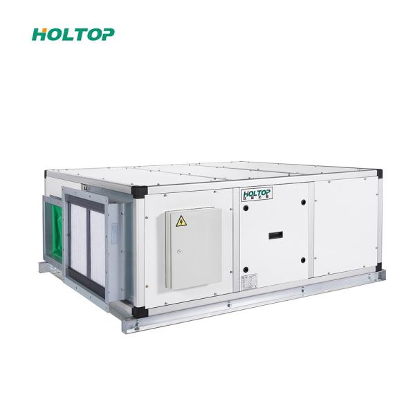 Create a Comfortable and Fresh Indoor Environment with Holtop PMTG Series Commercial ERV HRV for Air Replacement and Energy Conservation