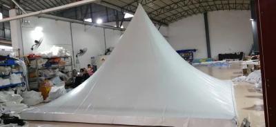 Multi Use Gazebo Pagoda Tent Modular Design For Festivals And Exhibits