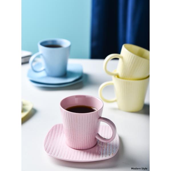 Деловые подарки Погода Устойчивая фарфоровая кофейная кружка 90CC Эспрессо Керамическая чашка