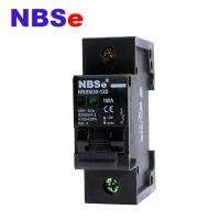 Tipo industrial interruptor do trilho 125A do ruído