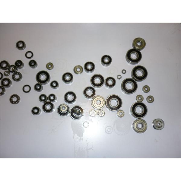 Seals Cover Thin Wall Bearing , 6903 Zz Precision Ball Bearings For Motorbike