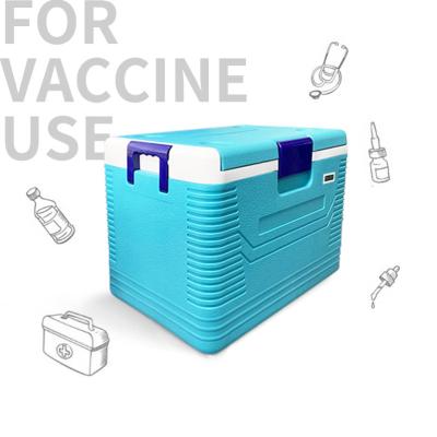 Phefon FS-54L Ice Cooler Box Keep Fresh With 48H Cold Retention
