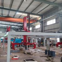 Système de palettisation automatisé pour le chargement et le déchargement de 300 à 3000 kg