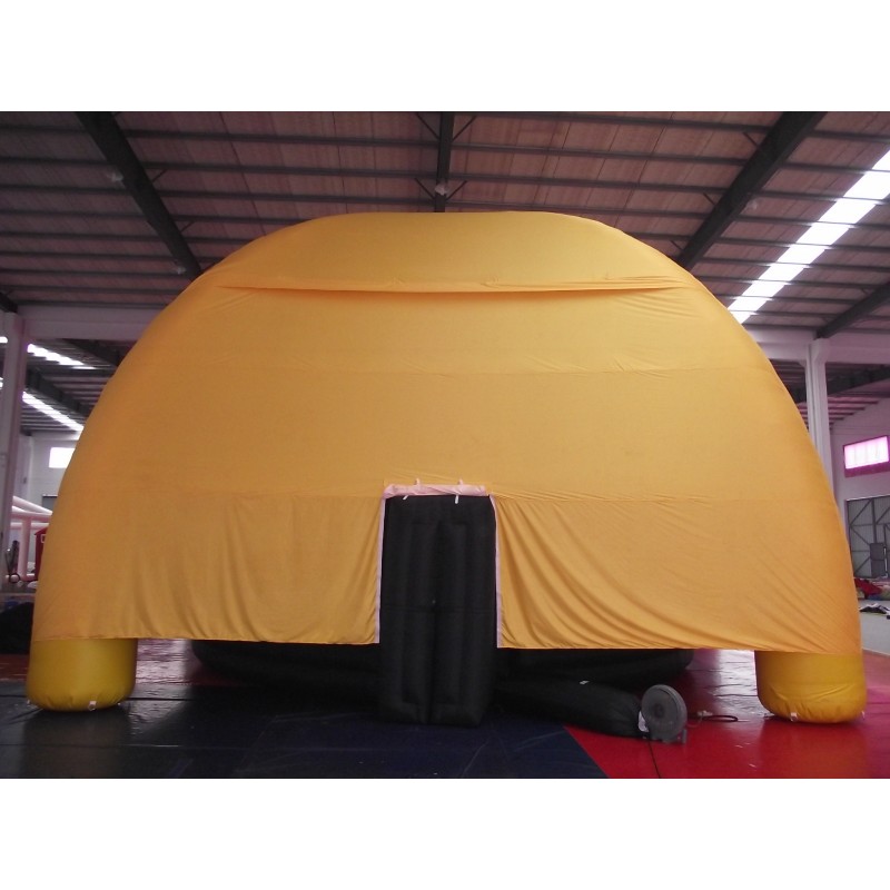China Factory Large Inflatable Tent Best Price Camping Party Inflatable Tent Commercial Advertising Rental Air Tent for Sale