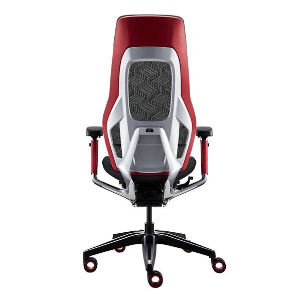 5D Arms Luxury Roc-Chair Red Racing Chair Ergonomic Mesh Gaming Chairs