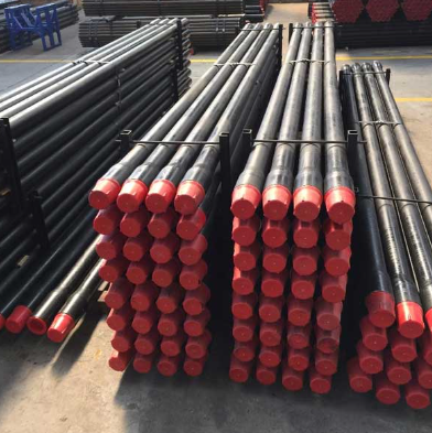 BQ, NQ, HQ, PQ Drill Rods For Precision Drilling With Optimal Performance
