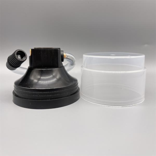 Tyre Inflator Spray Can Actuator With Flexible Hose For Easy Pressure Maintenance