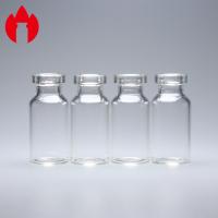 3ml Transparent Medicine Small Borosilicate Glass Vial