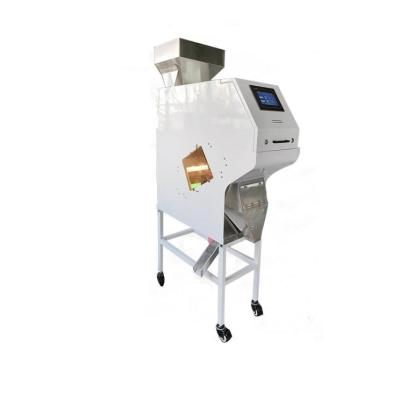 2024 Vente à chaud Mini-machine de tri de la couleur du riz / grain de café / grain Pour les marchés africains