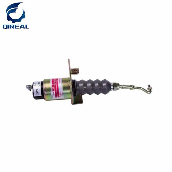 Клапан соленоида 24V стопа SA-3765-24 отключил соленоид