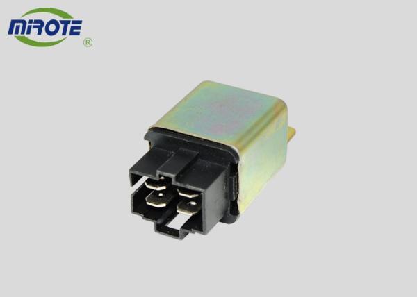 4  Points  Metal Cover Air Conditioner Fan Relay 12 Volt 40a  Sealed  Waterproof 95220-21000/95220-33100  MC848962