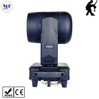 400W COB LED étanche à l'eau Lumière de scène de danse Tête mobile 6800K Avec DMX512 Angle de mise au point 8-55° Pour le théâtre
