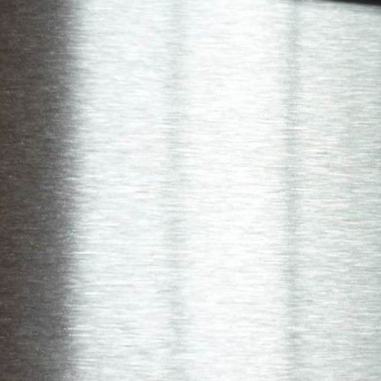 Hairline (HL) stainless steel sheet grade 201/304 size 4x8