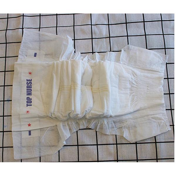 Baby Taped Diaper Super Dry Elastic Waistband Wholesale Price Molfix Predo Baybee Mamaznaet Baby Diapers